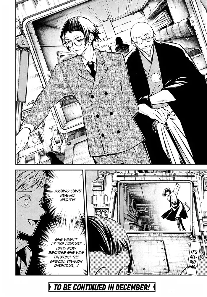 Bungou Stray Dogs Chapter 126 image 35_optimized